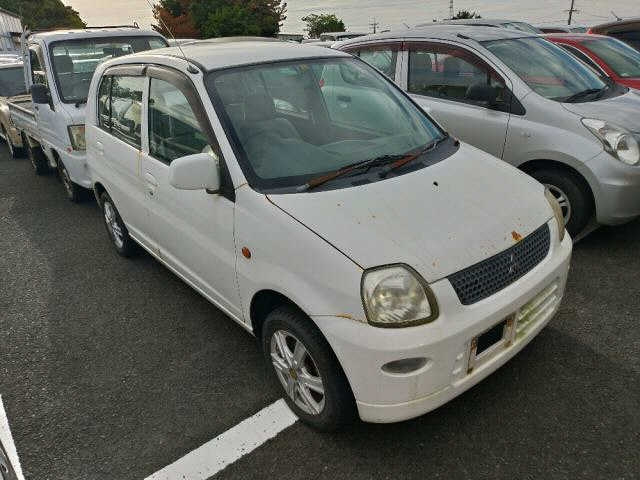 Mitsubishi Minica 1985