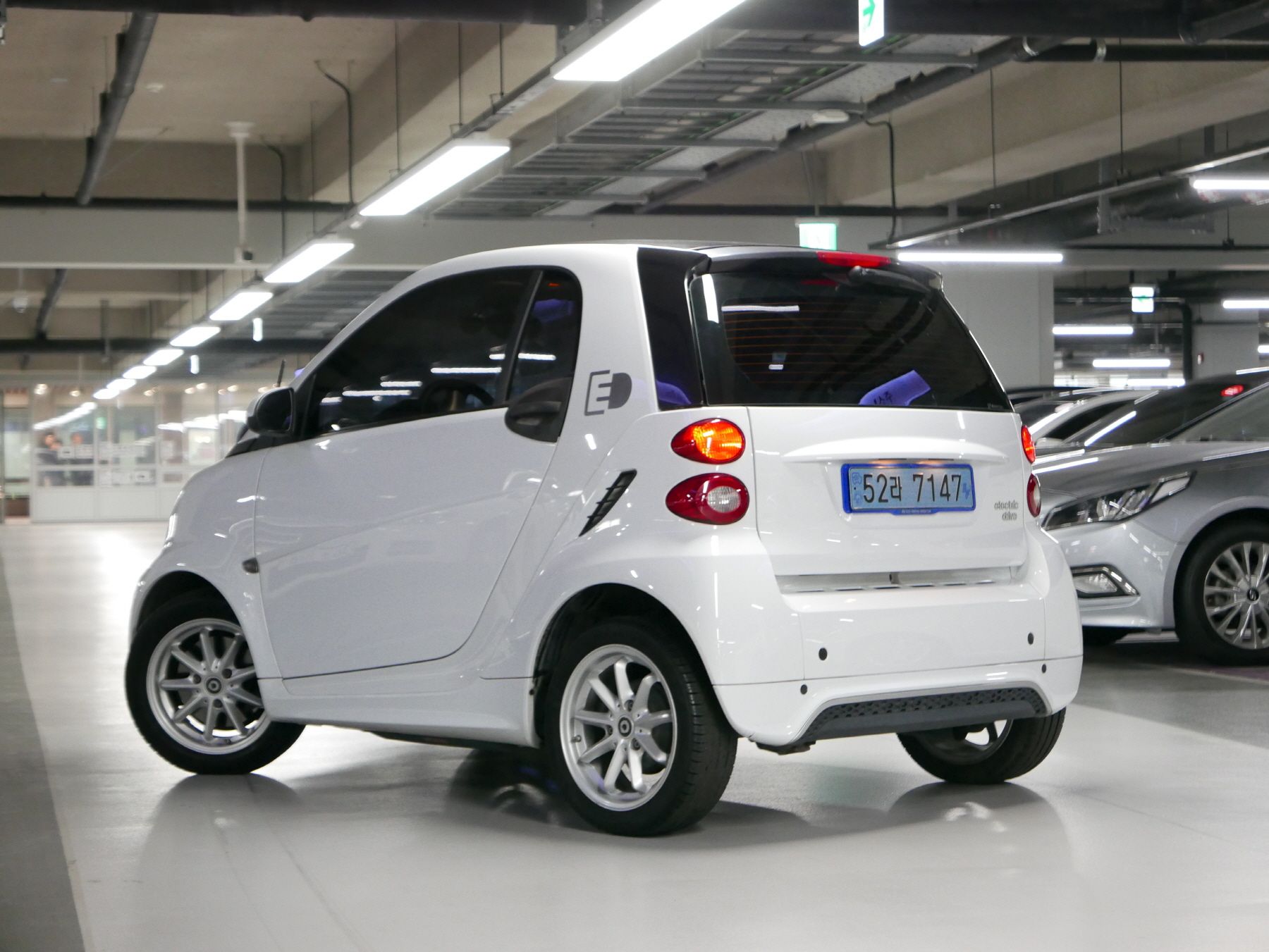 Smart Fortwo Coupe