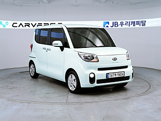 Kia ray 2021