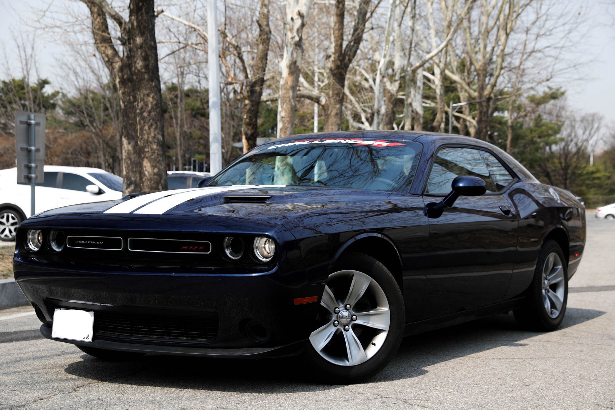 Dodge Challenger 2016