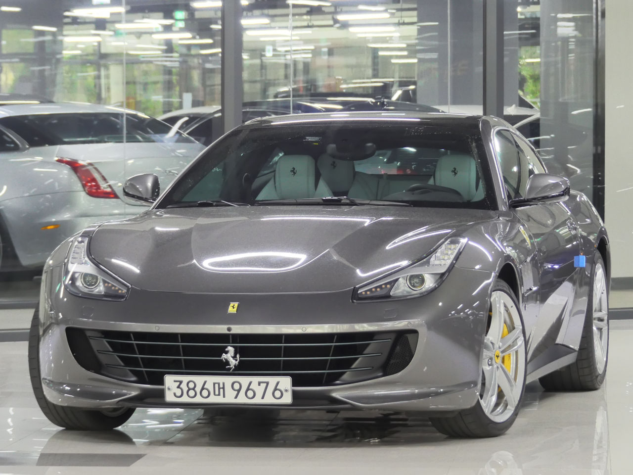 Ferrari gtc4lusso